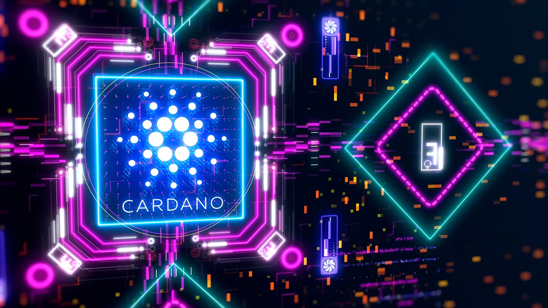 The Cardano blockchain
