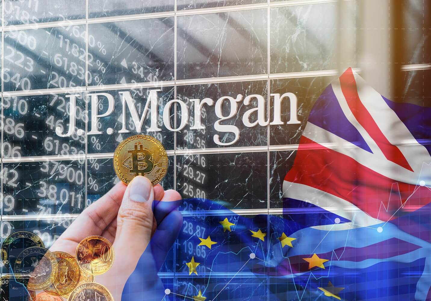 JP Morgan allows clients to buy Bitcoin
